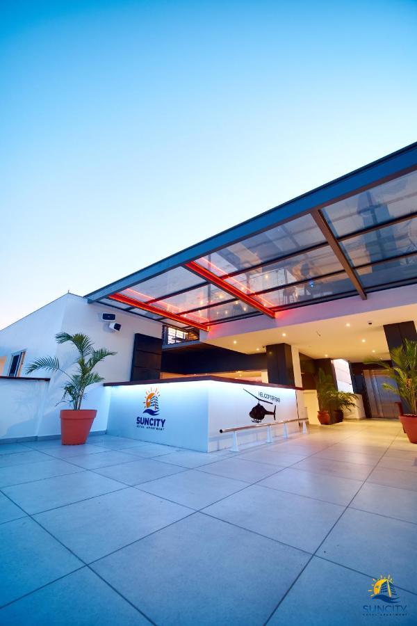 Suncity Hotel Apartment Accra Luaran gambar